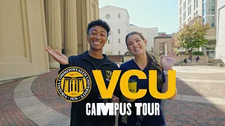 VCU Campus Tour