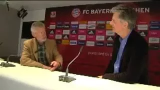 Paul Breitner - Menschen in München