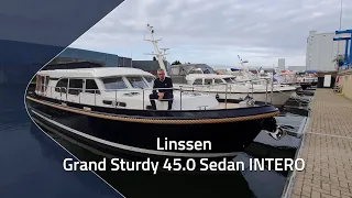 Linssen Grand Sturdy 45.0 Sedan INTERO