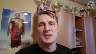 Александр Волков приглашает на "Православие и спорт" 17 сентября 2016 года в парке "Коломенское"