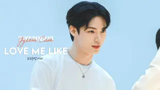 [한겸직캠] 230603 오메가엑스 팬사인회 (OMEGA X -LOVE ME LIKE 오랜만ver.) Hangyeom Fancam