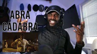 Abra Cadabra - On Deck (Official Video) [Reaction] | LeeToTheVI