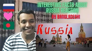 Interesting Facts About Russia reaction by BANGLADESHI || Fardin's Reaction