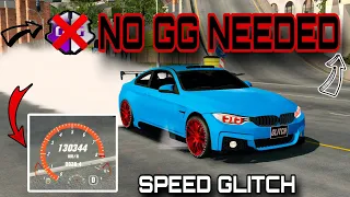 How To Get Speed Glitch Car In Less Than 3 Minutes Without GG In Car Parking Multiplayer 2024