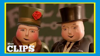 Thomas Meets Dowager Hatt! | Thomas & Friends