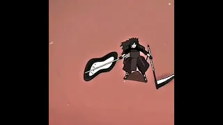 NARUTO Edit- MADARA Vs HASHIRAMA -Plain jane #naruto #anime #edit