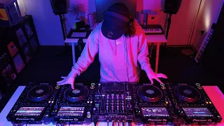 Yamato - DJ Mix #3 / Pioneer DJ CDJ-3000 4-Decks - 28 Tracks in 5 Minutes -