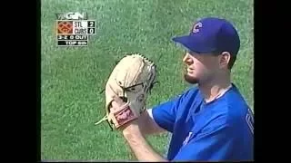 Cubs-Cardinals, Sept. 3, 2003 (6th inning)