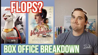 This Weekend Was ROUGH │ Box Office Breakdown