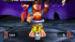 Banjo Tooie The Tower Of Tragedy Quiz