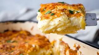 How to make Dauphinoise Potatoes