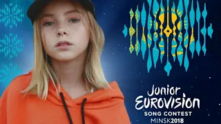 (Eurovision Junior 2018) [Daneliya Tuleshova] /Nigthcore/