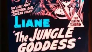 LIANE The JUNGLE Goddess