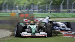 F1 REALISTIC DRIVER ERRORS #91