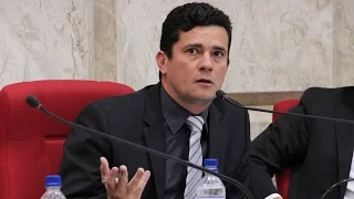 Comissão da ALMG faz manifestação de repúdio ao juiz Sérgio Moro