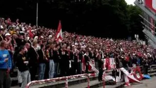 FC Erzgebirge Aue 2. - FSV Zwickau 31.05.2009 - Red Kaos 4