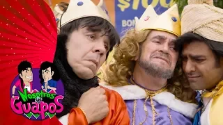 Capítulo 11: ¡Llegan los Reyes Vagos! | Nosotros los guapos T2 - Distrito Comedia