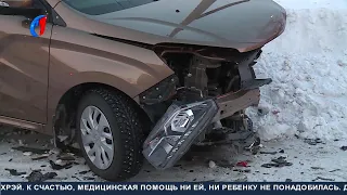 Трагедия на дороге. ТК «Первый Советский»