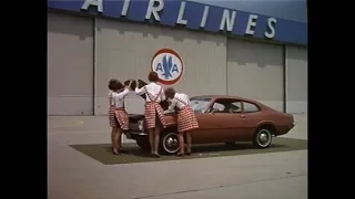 Wild 1970 Ford Ads 📺🚘 Mustang, Thunderbird, Torino, Maverick  in HD 1080p