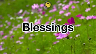 Blessings with lyrics - Laura Story - Christian Music