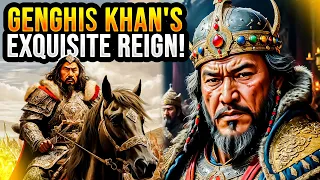 Unraveling the Opulent World of Genghis Khan