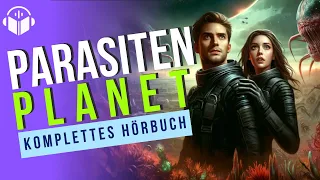 Überleben in einer feindlichen Welt: Parasiten Planet | Science Fiction Hörbuch Erwachsene komplett