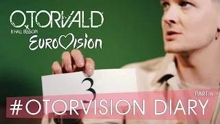 O.TORVALD - #OTORVISION DIARY part 6 (Щоденник підготовки до Євробачення-2017)