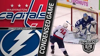 05/19/18 ECF, Gm5: Capitals @ Lightning