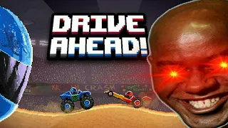 Drive ahead - Funny Moment #1