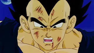 Mr. Satan, King Kai, and Vegeta debate how to boost the Spirit Bomb [Dragon Ball Z Kai]