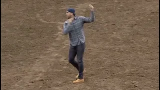 Travis Kelce's best celebrations/dance moves