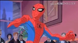 Spectacular Spider-Man Theme Chipmunk ver.