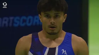 Jake JARMAN (GBR) - 2024 European Champion, vault