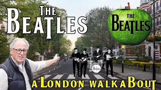 The Beatles London Tour Part 1