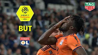 But Maxwel CORNET (24') / Olympique de Marseille - Olympique Lyonnais (0-3)  (OM-OL)/ 2018-19