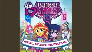 My Little Pony: Equestria Girls - The Friendship Games (2015) Soundtrack (Alternate song)