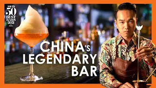 Hong Kong’s Molecular Cocktail Makers: Inside Quinary