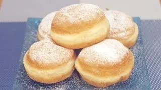 Donuts recipe - Donut - Krapfen