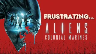 Is it good now? | Aliens Colonial Marines Review