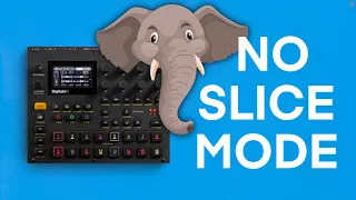 DIGITAKT II …addressing the elephant