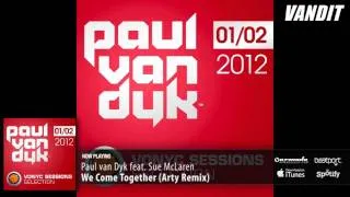 Out now: Paul van Dyk - VONYC Sessions Selection 2012 - 01/02