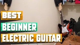 10 Most Popular Beginner Electric Guitars This Year!