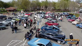 Callejeros Car Show - McBean Park