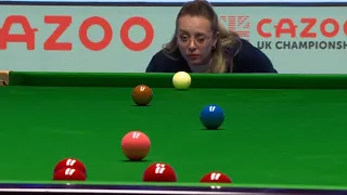 Where's The Cue Ball Going ?! UK Championship 2022