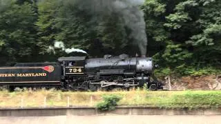 Western Maryland 734 (HD)