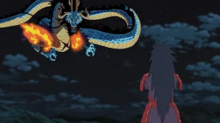 Madara vs Kaido - Fan animation