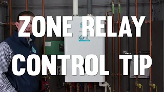 Zone Relay Control Tips - Heating System Tip