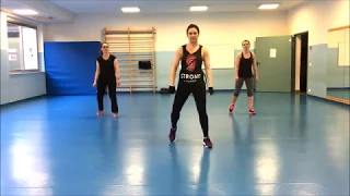 STRONG BY ZUMBA Q3 LIVELLO 2 demo by Rossella