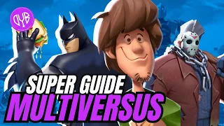 Exploring Every Character in MultiVersus! Who Dominates the Roster?