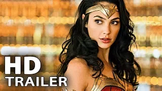 WONDER WOMAN 1984 Trailer Deutsch German (2020)